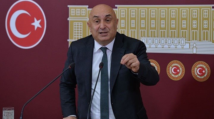 CHP Grup Başkanvekili Engin Özkoç, Kahramanmaraş merkezli iki büyük deprem