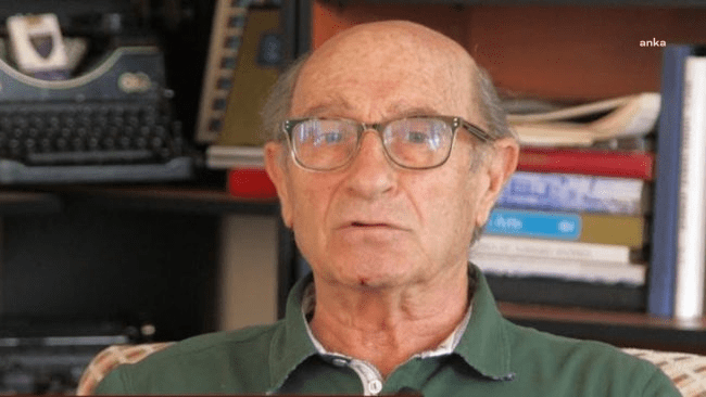 Ankara Tabip Odası (ATO) Halk Sağlığı Komisyonu Üyesi Prof. Dr.