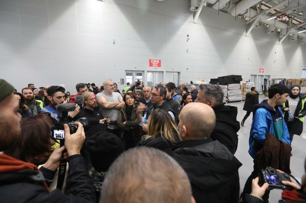 İstanbul Büyükşehir Belediyesi’nin (İBB) Kahramanmaraş merkezli 10 ilde yıkıma neden