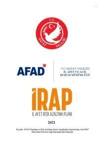 afadin-2021-tarihli-hatay-il-afet-risk-azaltma-planinda-imar-barisinin-etkilerine-isaret-edilmis-binalarin-tam-olarak-depreme-dayanim-kosullarinin-saglayip-saglamadiginin-bilinmeme