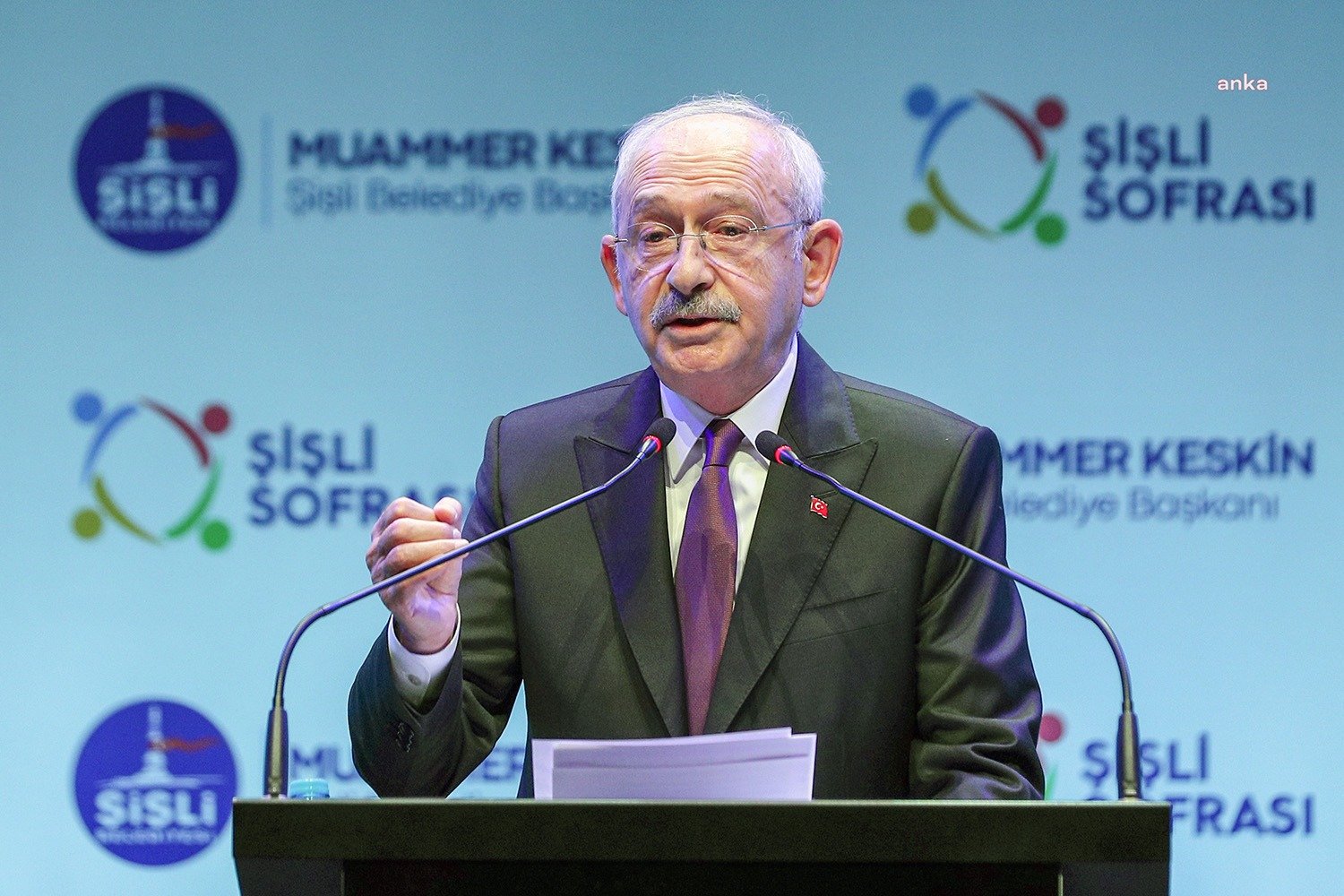 Kılıçdaroğlu: “Halkın Hakkı Olan Zenginliği İhalelerle Peşkeş Çeken Egemenlerin Düzeni Sarsılmaz Sanılan Babil Kulesi Gibi Yıkılmaya Mahkumdur ve Mutlaka Yıkacağız” CHP Genel Başkanı Kemal Kılıçdaroğlu, “Halkın hakkı olan zenginliği ihalelerle