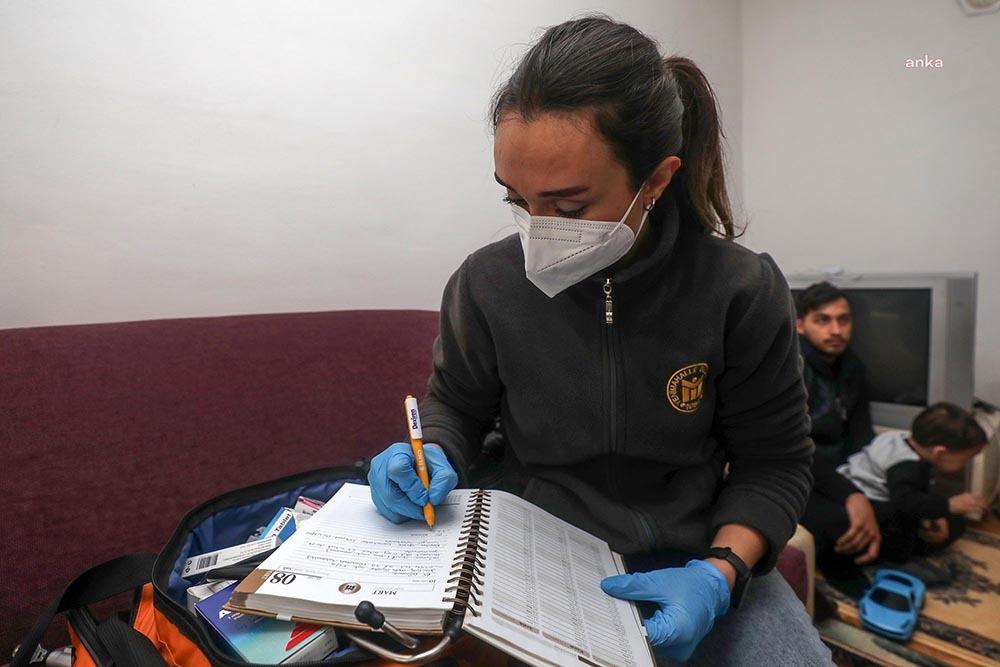 Yenimahalle Belediyesi, Kahramanmaraş merkezli 6 Şubat depremleri sonrasında mağdur olan