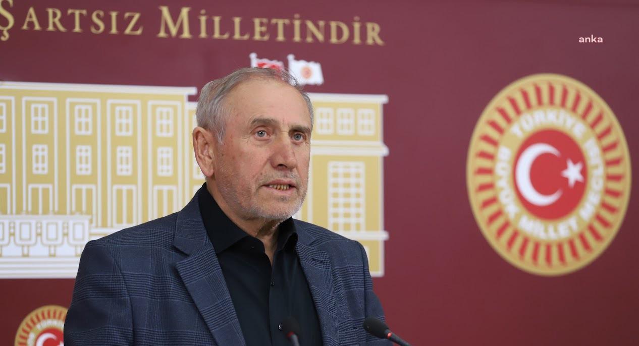 CHP Ankara Milletvekili Yıldırım Kaya, depremzedelerin KYK yurtlarına yerleştirilmesi sebebiyle