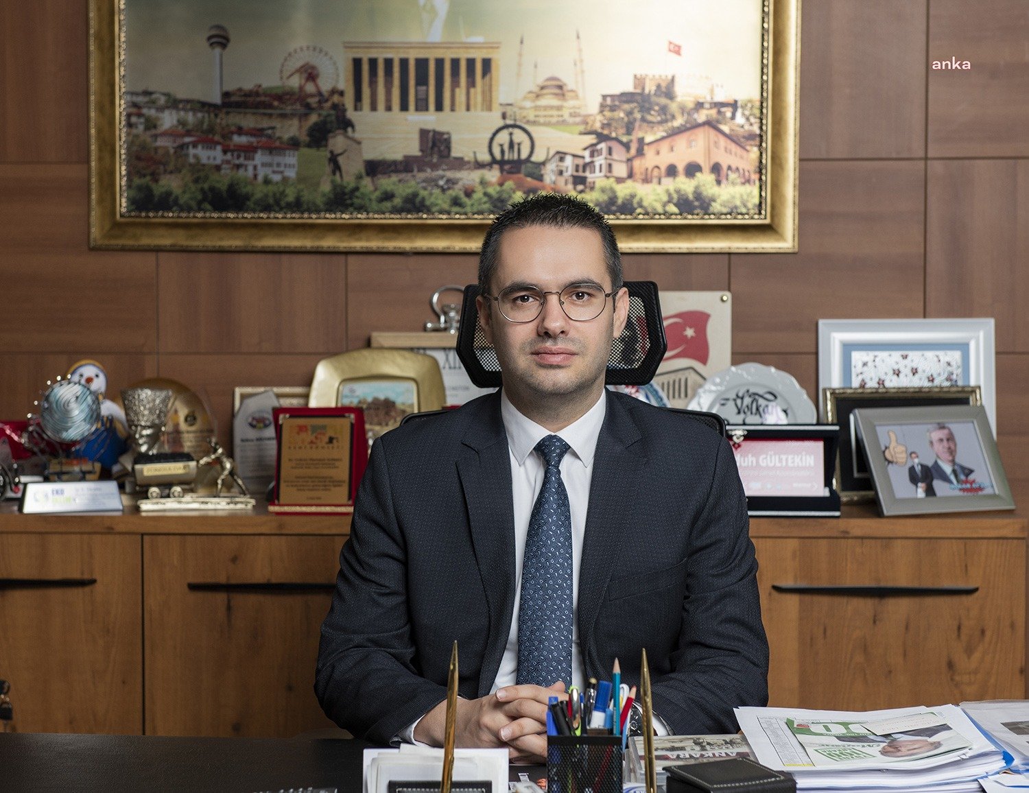 Volkan Gültekin’den Karla Mücadele Açıklaması: “Şu Anda ABB’nin Sorumluluk Alanındaki Tüm Caddeler Açıktır” Ankara Büyükşehir Belediyesi (ABB) Basın Yayın ve Halkla İlişkiler Dairesi