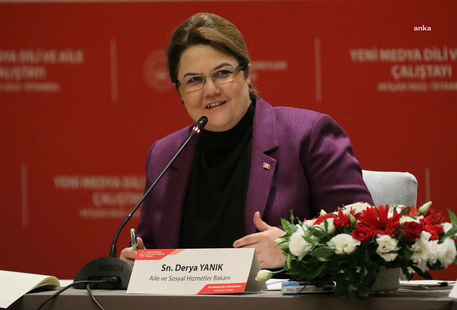 Aile ve Sosyal Hizmetler Bakanı Derya Yanık, şubat ayı sonunda