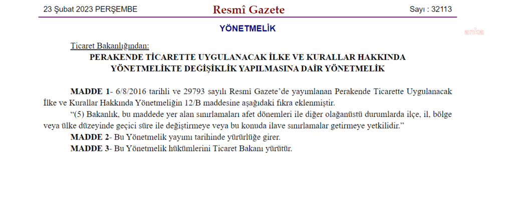 ticaret-bakanligi-perakende-satislardaki-taksit-sayilarinda-deprem-nedeniyle-degisiklik-yapabilecek