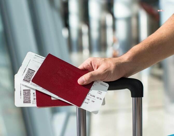 Türkiye İstatistik Kurumu (TÜİK) verilerine göre, turizm geliri 2022 yılında