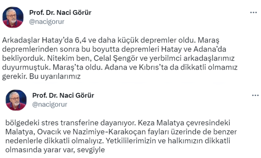 naci-gorur-maras-depremlerinden-sonra-bu-boyutta-depremleri-hatay-ve-adanada-bekliyordukyetkililerimizin-ve-halkimizin-dikkatli-olmasinda-yarar-var