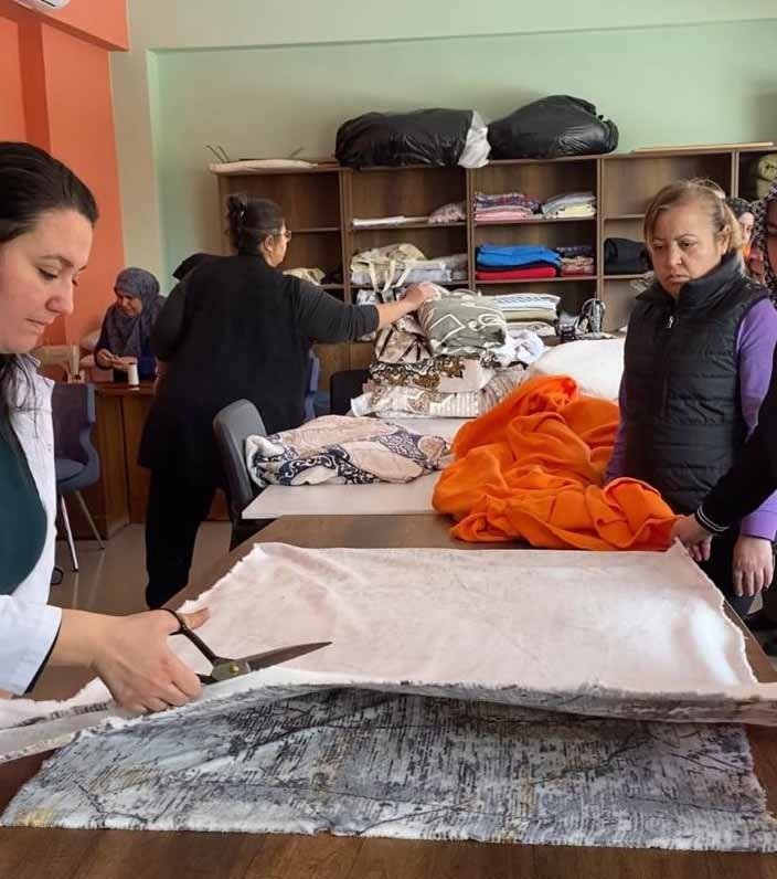 Sincan Belediyesinin tüm birimlerinde hummalı bir çalışma var. Gastro Akademi