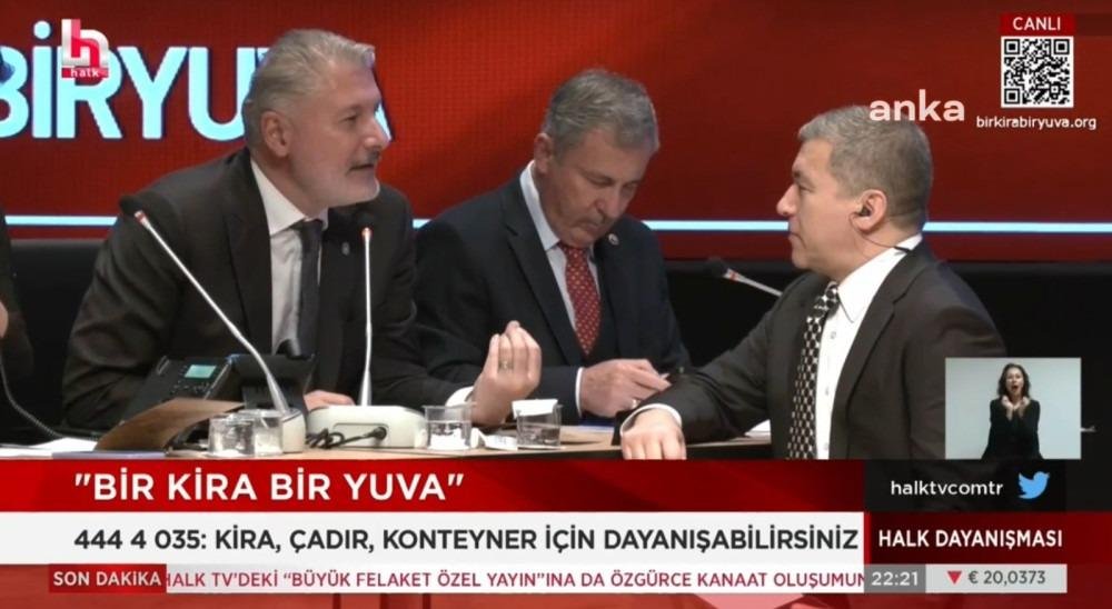 İzmir Büyükşehir Belediyesi'nin depremzedeler için başlattığı ‘Bir Kira Bir Yuva’