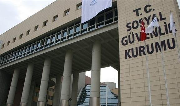 Sosyal Güvenlik Kurumu (SGK), Kahramanmaraş merkezli depremlerde uğradığı yıkımın boyutunun