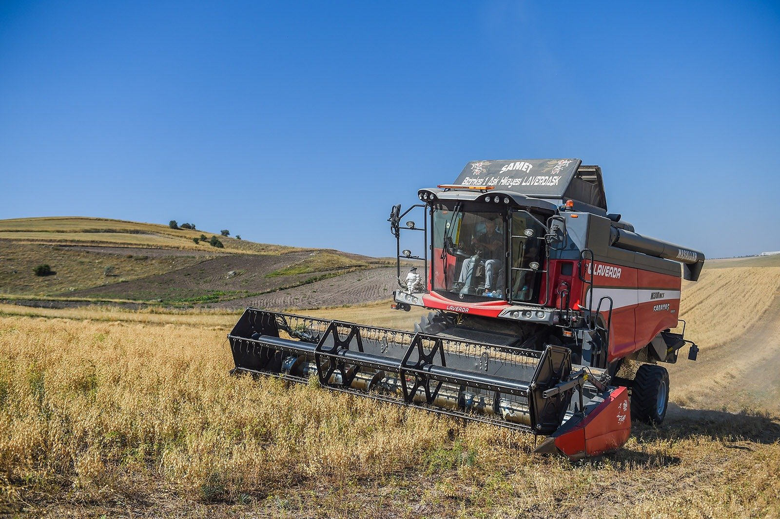 Altındağ’da Çiftçilere Tohum Desteği Altındağ Belediye Başkanı Doç. Dr. Asım Balcı'nın girişimleriyle geçtiğimiz yıl