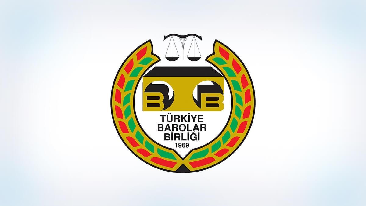 Türkiye Barolar Birliği, Depremde Yıkılan Binalardan Delil Toplanırken Enkazı Radarı Programının Kullanılmasını İstedi Türkiye Barolar Birliği (TBB), deprem bölgesinde yıkılan binalardan delil toplanırken,