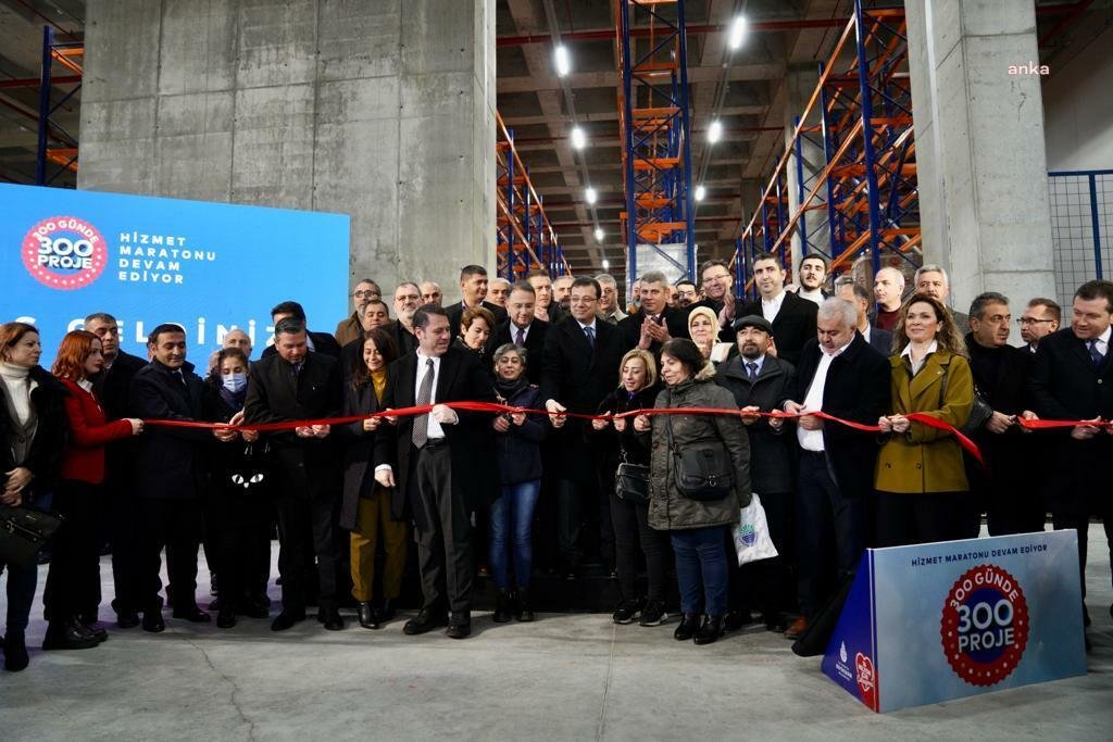 İstanbul Büyükşehir Belediyesi (İBB), olası deprem anları ve sonrasında da