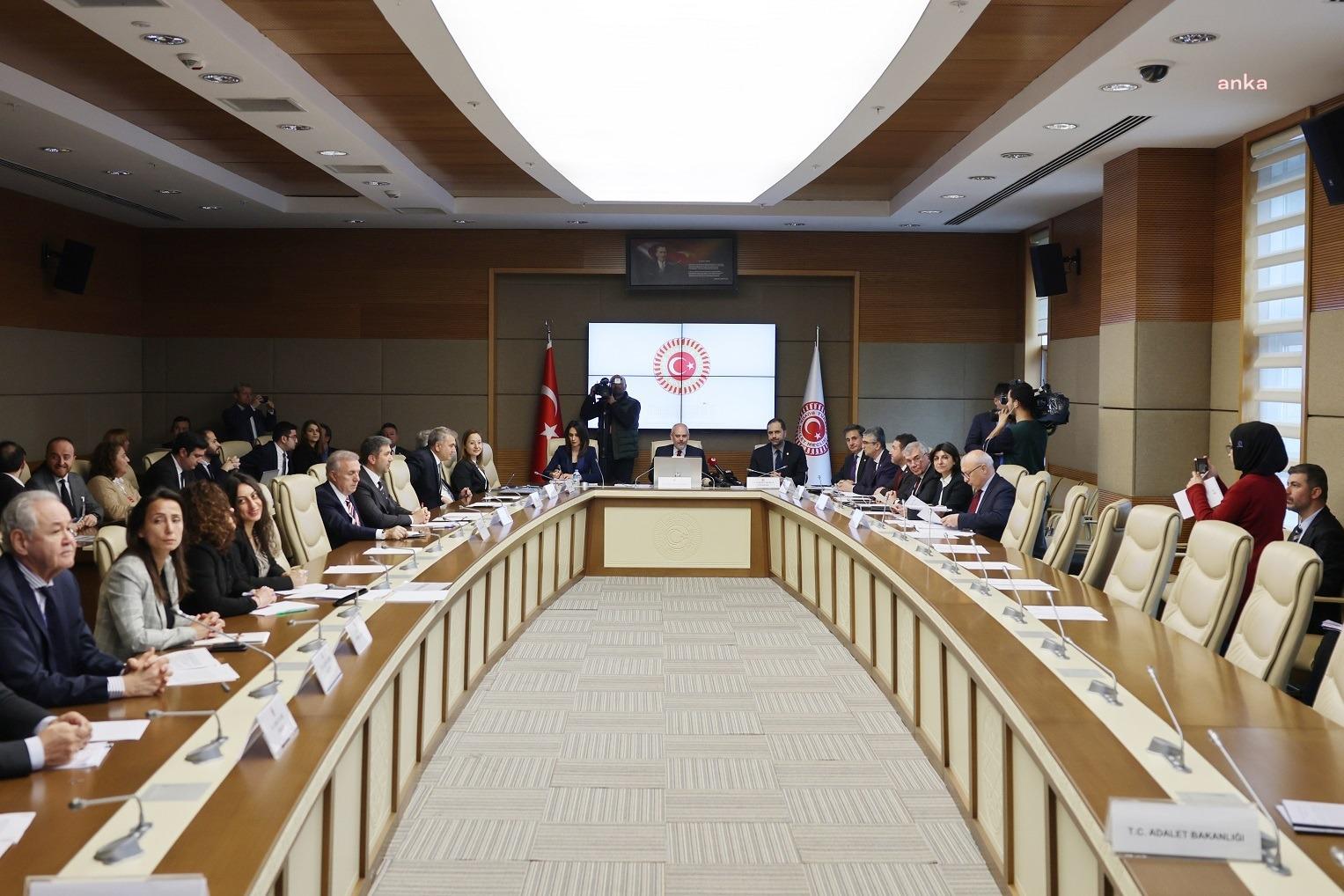Finlandiya’nın NATO’ya Katılımına İlişkin Kanun Teklifi TBMM Dışişleri Komisyonu’nda Kabul Edildi Finlandiya'nın, Kuzey Atlantik Antlaşması’na (NATO) Katılımına İlişkin Protokolün Onaylanmasının Uygun
