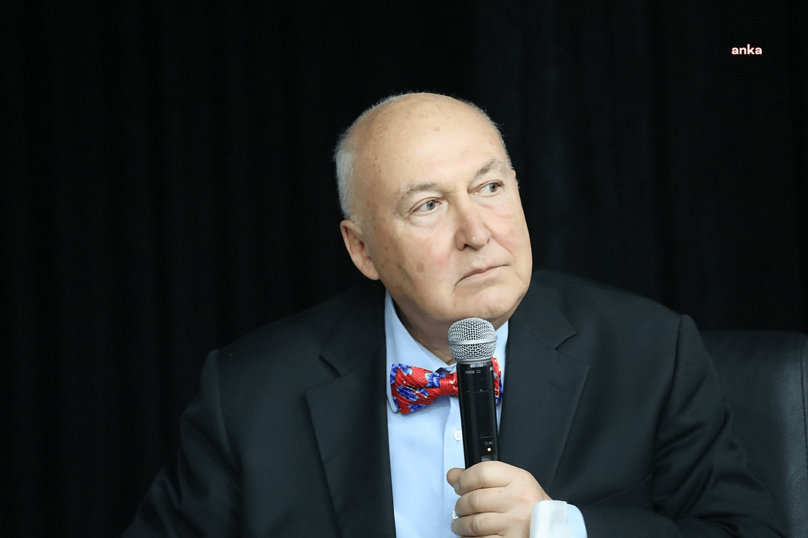 Jeofizik yüksek mühendisi Prof. Dr. Övgün Ahmet Ercan, Kahramanmaraş merkezli