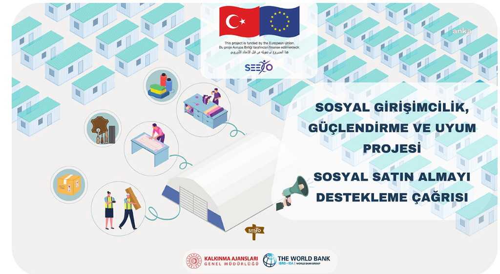 Sanayi ve Teknoloji Bakanlığı, Kahramanmaraş merkezli depremler nedeniyle zarar gören