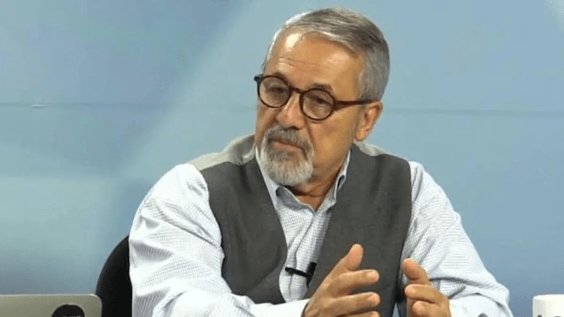 Prof. Dr. Naci Görür: “Depremi Ciddiye Almak İçin Daha Binlerce İnsanın Ölmesini Beklemeyelim” Yer Bilimci Prof. Dr. Naci Görür, Ankara Kent Konseyi’nin düzenlediği