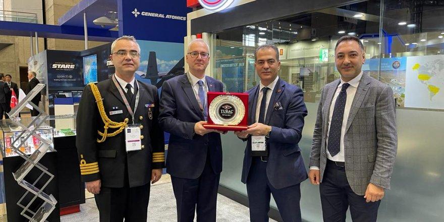Türk Savunma Sanayisi, Japonya’nın Chiba kentinde 15-17 Mart arasında düzenlenen