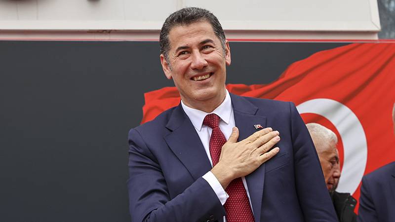 Ata İttifakı’nın cumhurbaşkanı aday adayı Sinan Oğan, adaylık için gerekli