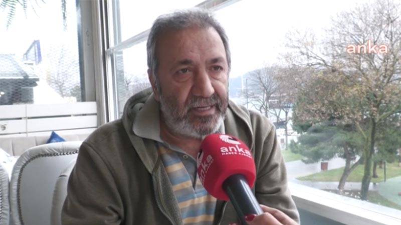 Besteci, keman sanatçısı, balet, oyuncu Mazlum Çimen, CHP Lideri ve