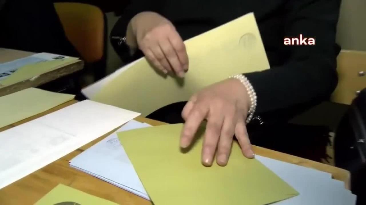 Yüksek Seçim Kurulu (YSK), 14 Mayıs’ta yapılacak cumhurbaşkanı ve milletvekili