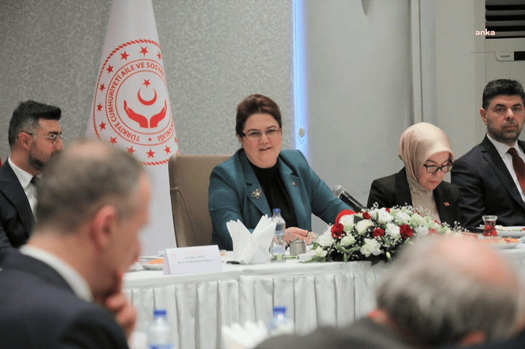 Aile ve Sosyal Hizmetler Bakanı Derya Yanık, 6284 sayılı Kanun’un