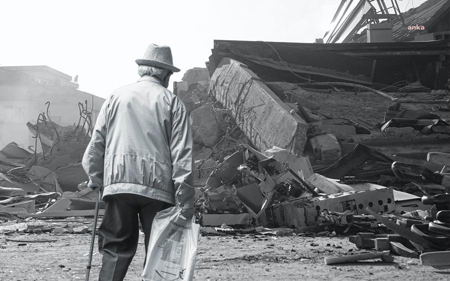 65+ Yaşlı Hakları Derneği, 18-24 Mart Yaşlılara Saygı Haftası’nda deprem