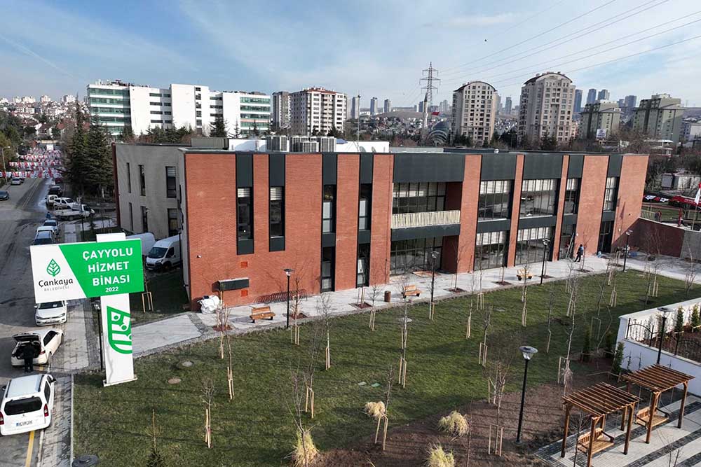 "Sağlıklı yaş almak için harekete geçin" diyen Çankaya Belediyesi, 18-24