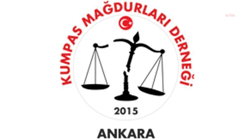 KUMPASDER: FETÖ Dönemi Bütün Hukuksuzluklarıyla Gün Yüzüne Çıkmışken 7 Sanık Üzerinden Balyoz Kumpasının Yeniden Ceza Konusu Yapılmasını Kamuoyunun Vicdanına Sunuyoruz Kumpas Mağdurları Derneği (KUMPASDER), Balyoz Davası’nda aralarında emekli Orgeneral Çetin