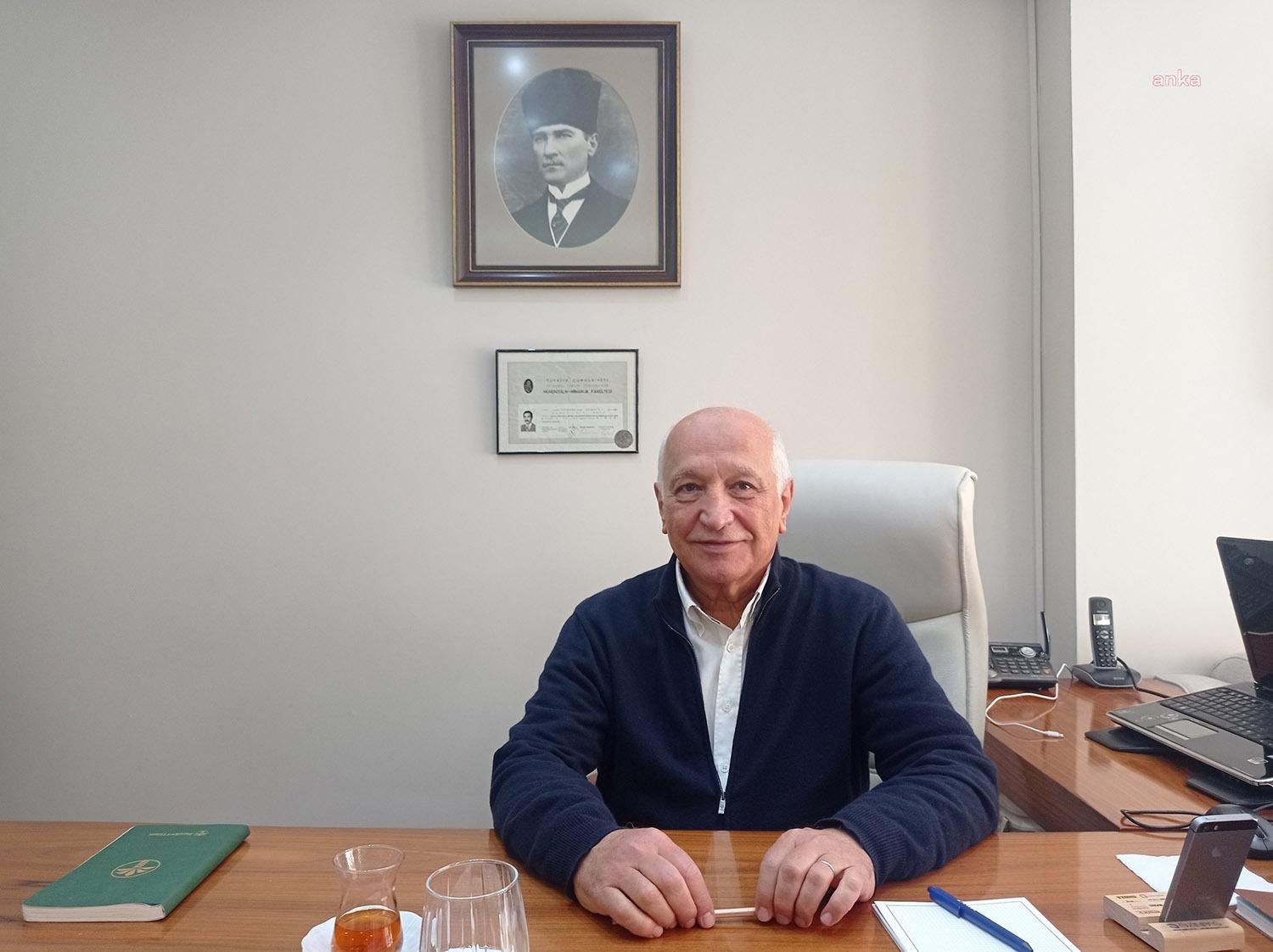 Eski Kızılay Genel Başkanı Ahmet Lütfi Akar, Kahramanmaraş merkezli depremlerin