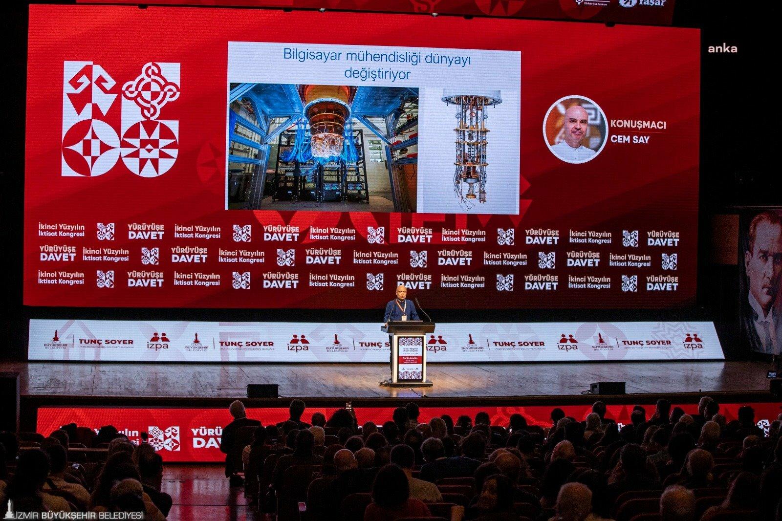 Boğaziçi Üniversitesi Bilgisayar Mühendisliği Bölümü Öğretim Üyesi Prof. Dr. Cem