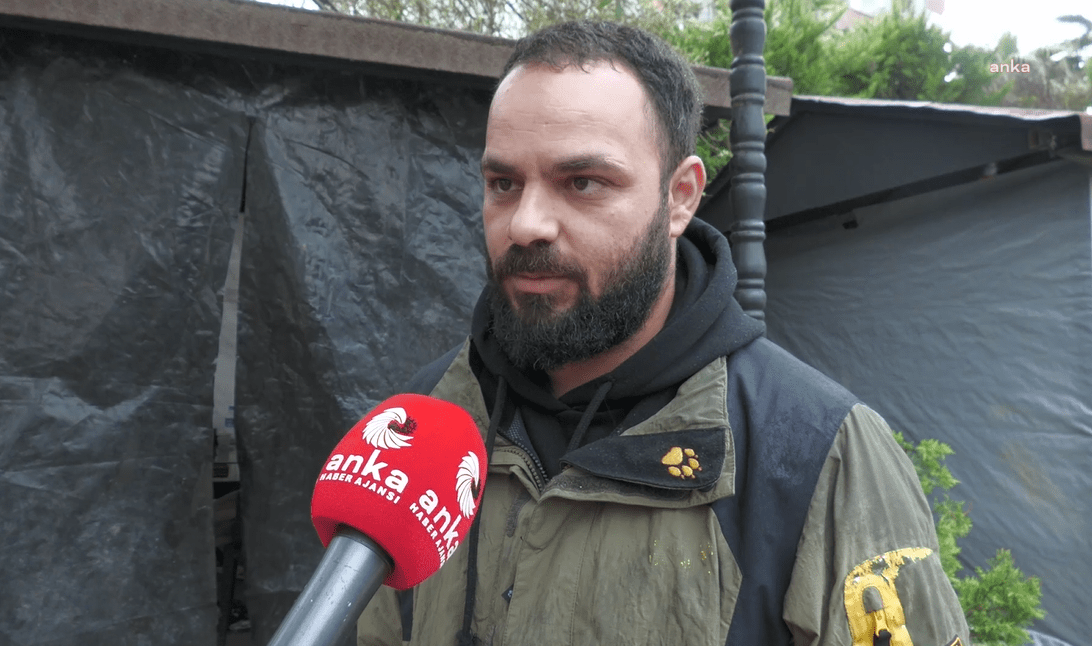 Kahramanmaraş merkezli depremlerin büyük yıkıma neden olduğu Kahramanmaraş, Adıyaman, Hatay