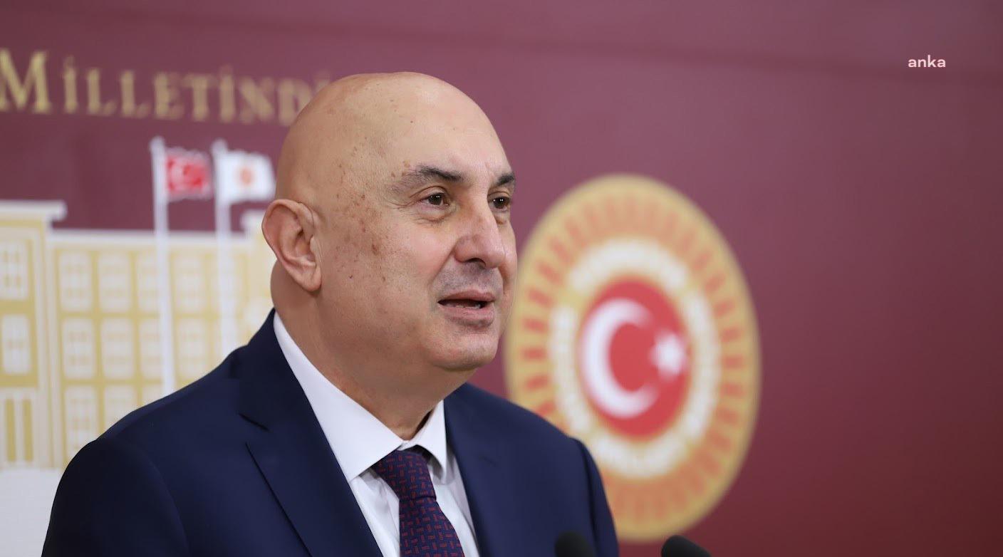 Engin Özkoç: “Kılıçdaroğlu İle Birlikte Yol Yürüdüm. Onu Asla Yalnız Bırakmayacağım. Bu Ülke İçin Ne Yapılması Gerekiyorsa, Birlikte Yapmaya Devam Edeceğiz” CHP Grup Başkanvekili Engin Özkoç, “Ben, Sayın Kemal Kılıçdaroğlu ile