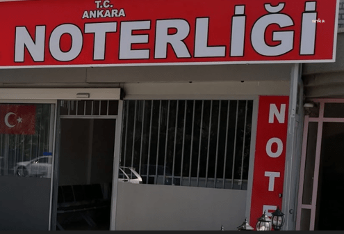 Noter Ücretlerine Yüzde 100 Zam Noterlerde yapılan işlemlerden tahsil edilen ücretlere ilişkin tarife yüzde 100