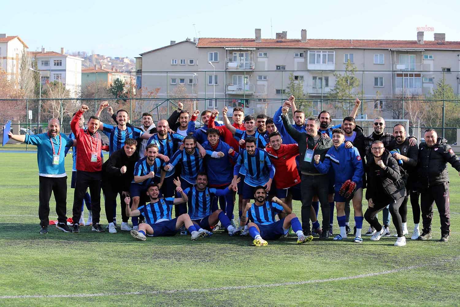 Yenimahalle Belediyespor, BAL Ligi’ne çıkma mücadelesini namağlup sürdürüyor. Ali Öcal