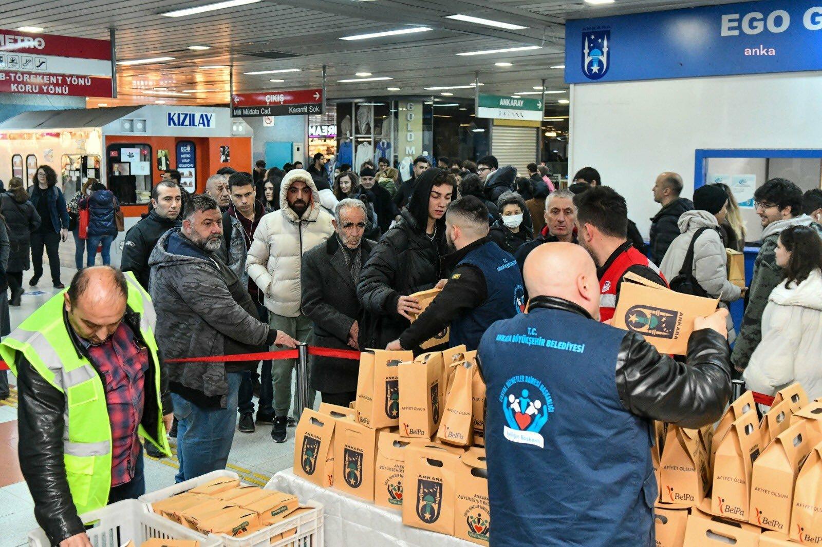 Ankara Büyükşehir Belediye (ABB) Başkanı Mansur Yavaş, “Amacı dışında kullanımı