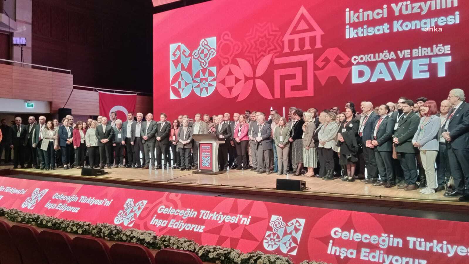 İzmir Büyükşehir Belediyesi tarafından İkinci Yüzyılın İktisat Kongresi, 7 günün