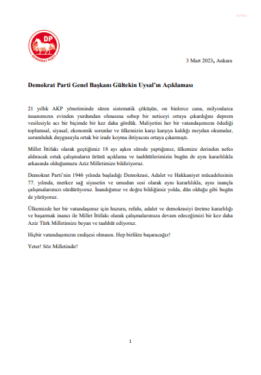 gultekin-uysal-demokrasiyi-uretme-kararliligi-ile-millet-ittifaki-olarak-calismalarimiza-devam-edecegimizi-taahhut-ediyoruz