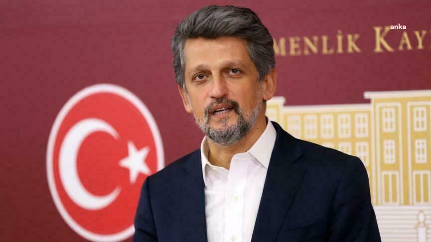HDP Diyarbakır Milletvekili Garo Paylan, emeklilere bayramlarda ödenen bin 100