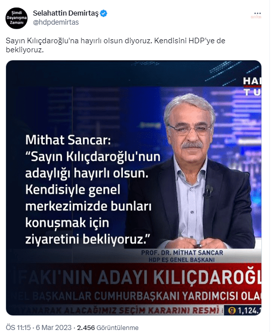selahattin-demirtas-sayin-kilicdarogluna-hayirli-olsun-diyoruz-kendisini-hdpye-de-bekliyoruz