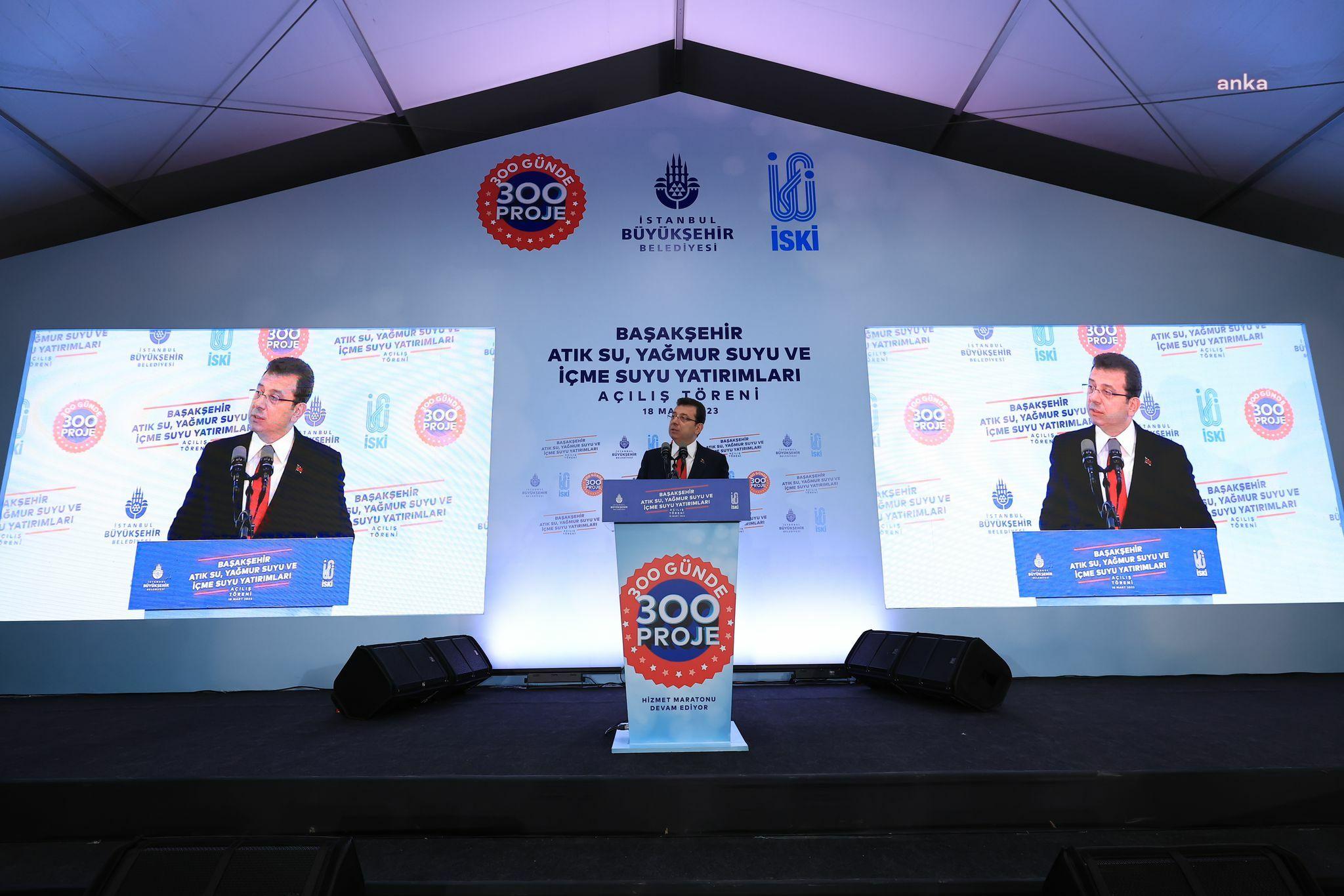 İstanbul Büyükşehir Belediye (İBB) Başkanı Ekrem İmamoğlu, 2002’den önce yüzde