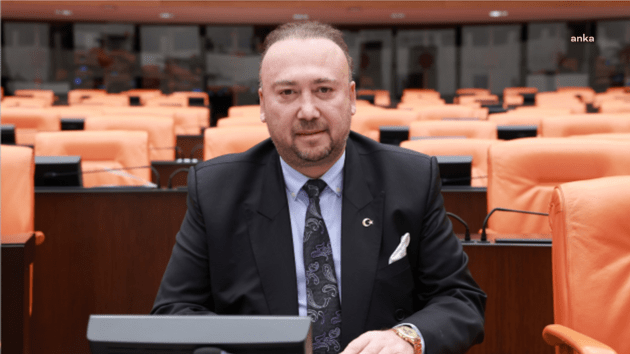 CHP Uşak Milletvekili Özkan Yalım, “Bir kanun çıkararak enkaz altında