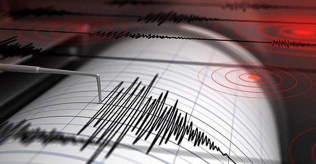 Gaziantep’in Nurdağı ilçesinde bugün saat 00.08’de 4.1 büyüklüğünde deprem meydana