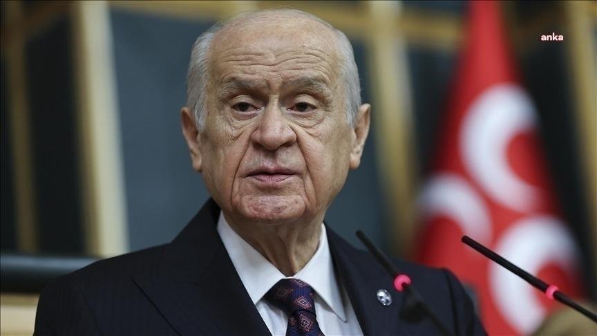 MHP Genel Başkanı Devlet Bahçeli, Twitter hesabında; “Cumhur İttifakı’nı teşkil