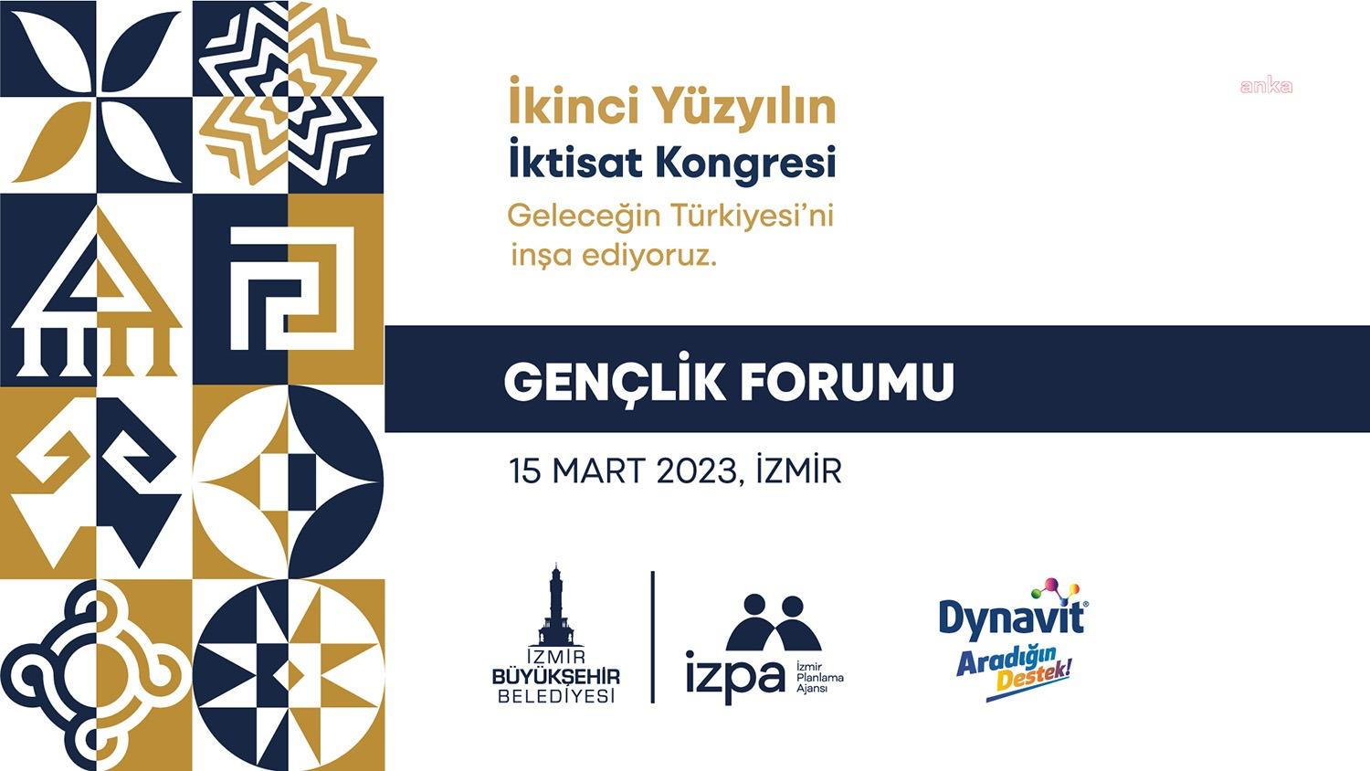 İzmir Büyükşehir Belediyesi tarafından 15-21 Mart 2023 tarihleri arasında düzenlenecek