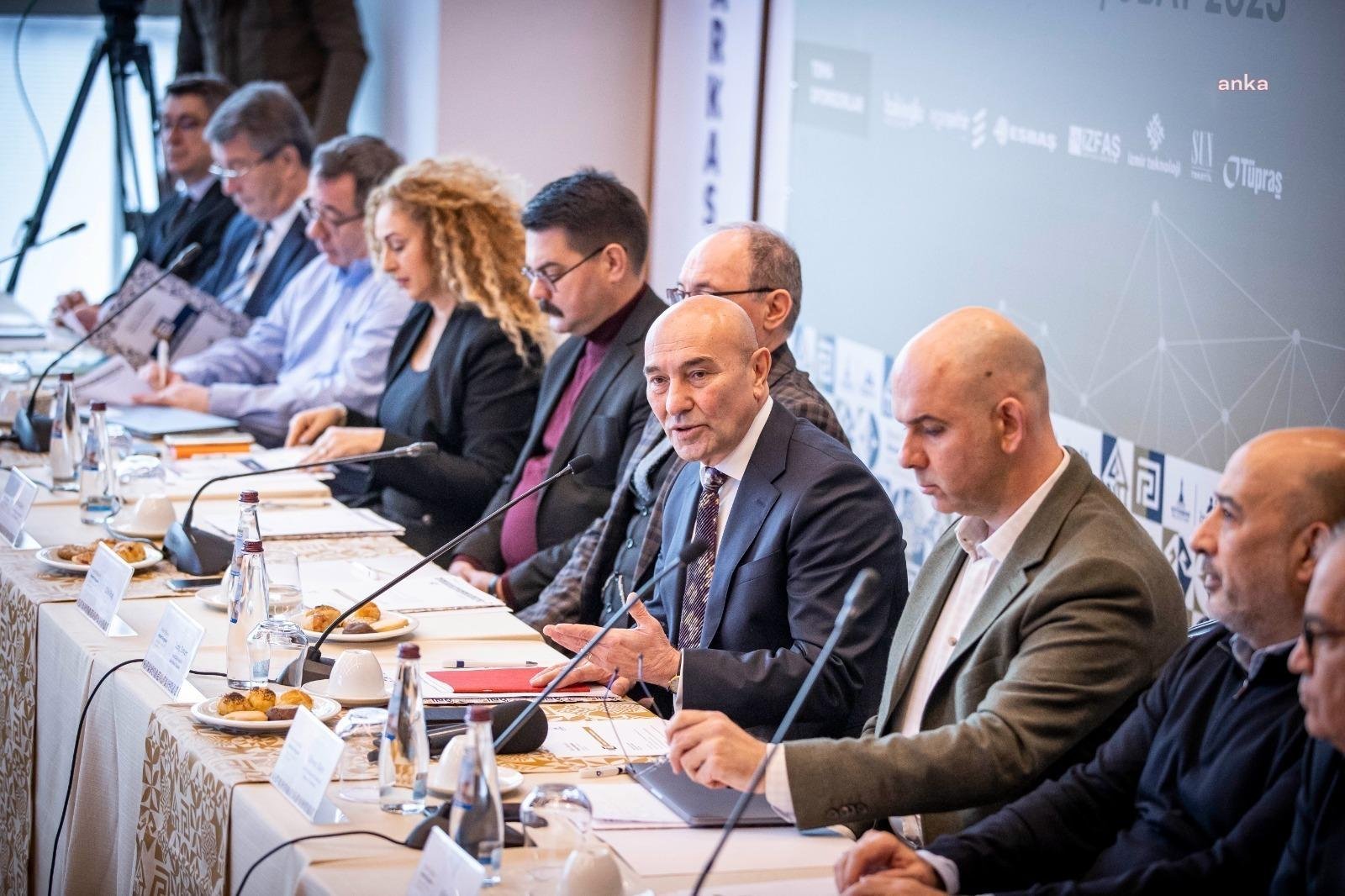 Kahramanmaraş merkezli depremlerin ardından 15-21 Mart’a ertelenen İkinci Yüzyılın İktisat