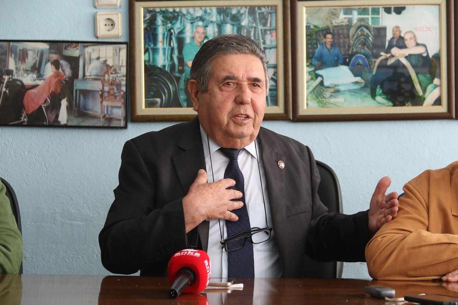 Tüm İşçi Emeklileri Dul ve Yetimler Derneği (Tüm Emek-Der) Genel