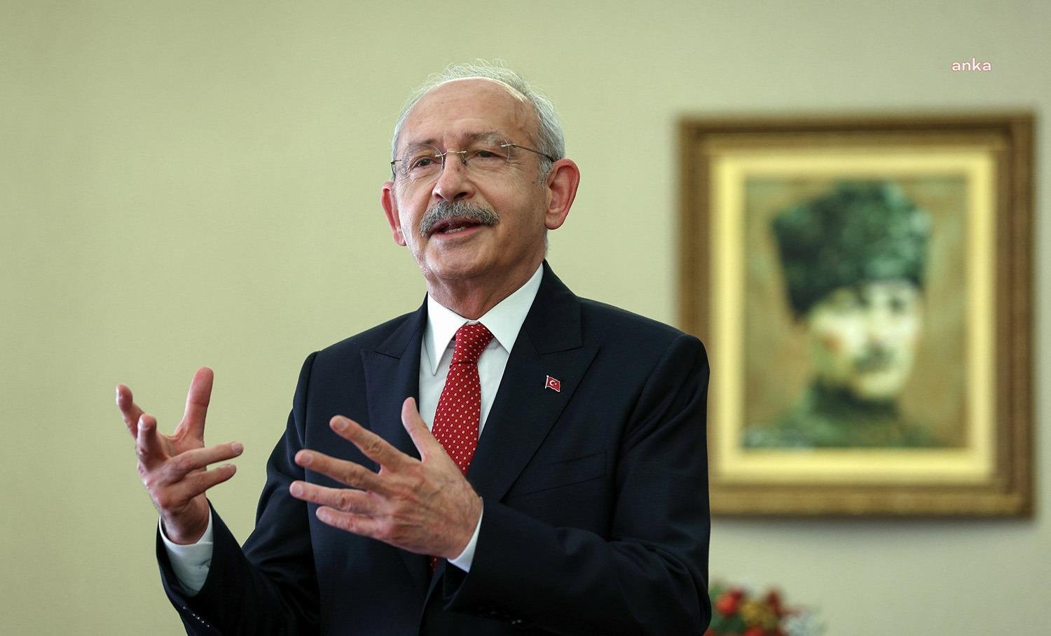 Kılıçdaroğlu: “Halkımız Kaygılanmasın. Biz Her Şekilde, Erdoğan’ı da Erdoğan’ın Propaganda Makinesini de Yeneriz, Yeneceğiz” CHP Genel Başkanı Kemal Kılıçdaroğlu, İYİ Parti Genel Başkanı Meral