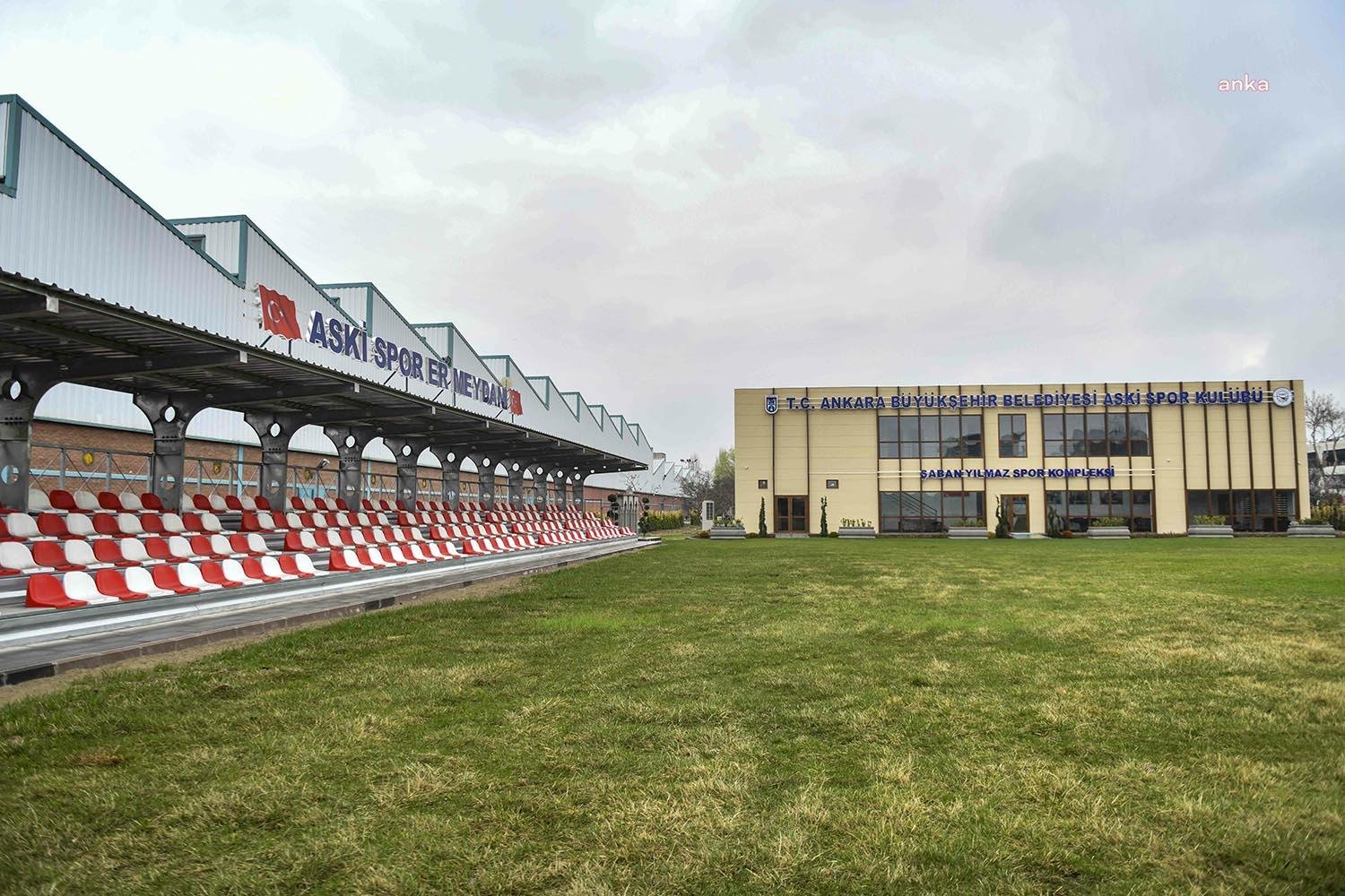Ankara Büyükşehir Belediyesi (ABB), Rıza Kayaalp ve Taha Akgül Spor